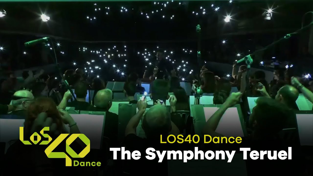 LOS40 Dance The Symphony: Un viaje emocionante por lo mejor de la música electrónica | LOS40 Dance