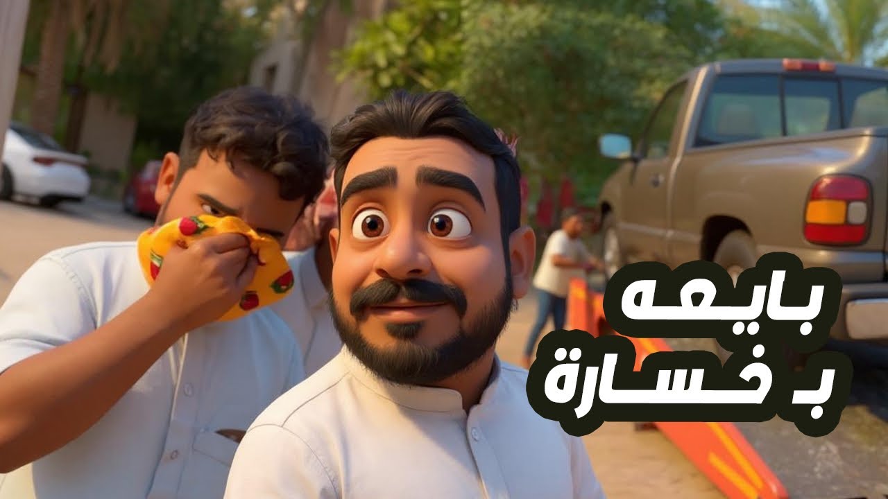 جايبها سيرفس ؟🤣