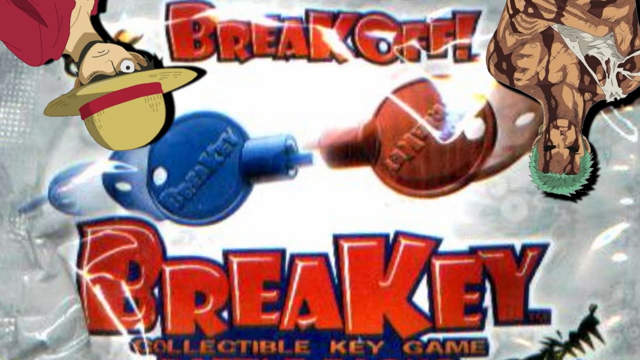 BreaKey - The Worst Collectible Game Of All Time