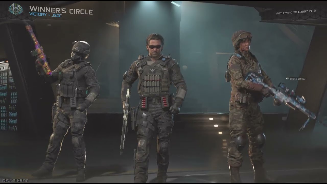 Call of Duty Black Ops 7 MULTIPLAYER. Sunday, February 08, 2026.