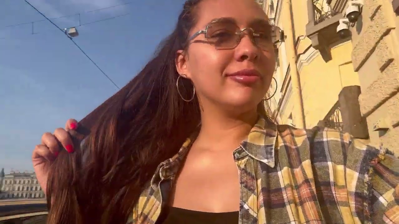 Летний Петербург ☀️