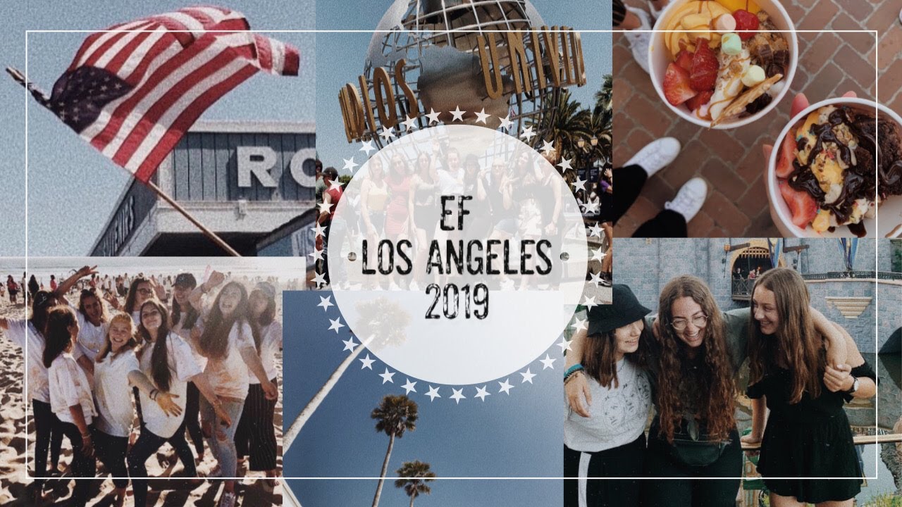 EF LOS ANGELES 2019 🇺🇸