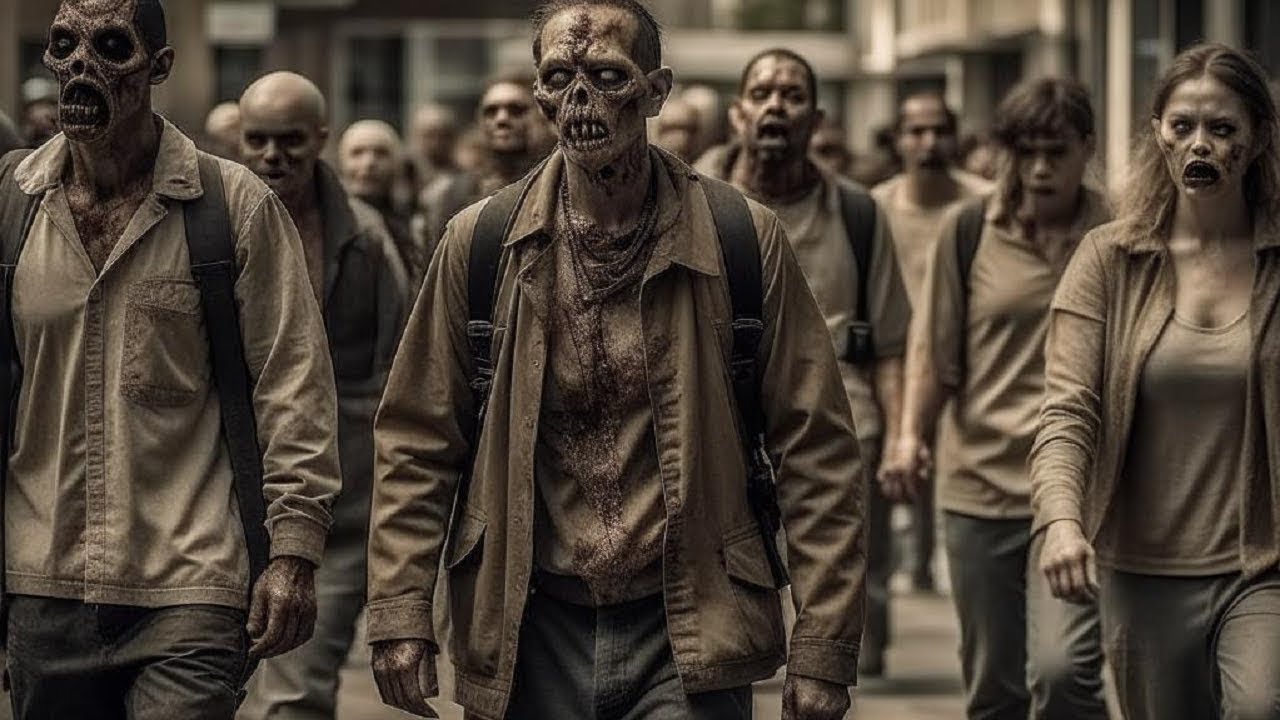 Апокалипсис зомби / Zombie Apocalypse 2025 Full HD