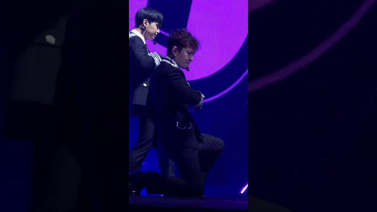 230101 비투비 콘서트 위스키 이창섭(폰 영상)