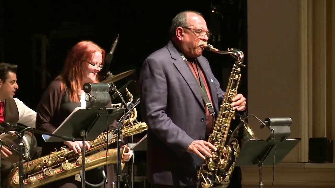 CWA JAZZ 2017: Cloud Nine