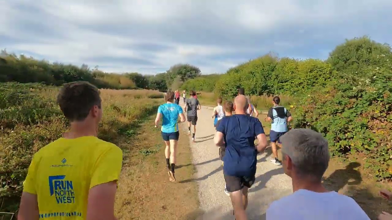 Kew Woods Parkrun