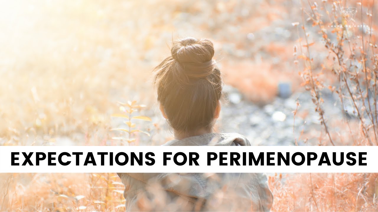 What To Expect During Perimenopause And Tips To Help With The Symptoms