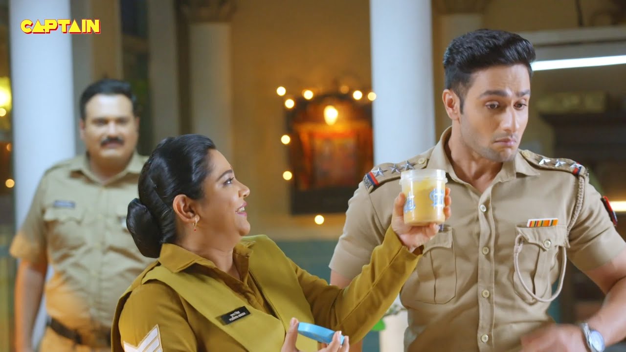 Pushpa Ji ने बनाई जब इंस्पेक्टर Amar का हाथ ठीक करने के लिए दवाई || Maddam Sir - Ep. 541