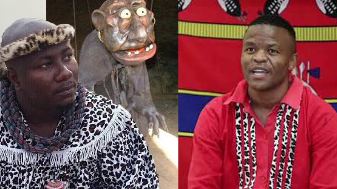 Dr Khehlelezi (Indumandumane) & Dr Mkhulu (Baba ka Mashilami) Ukuthwala ngezilwane