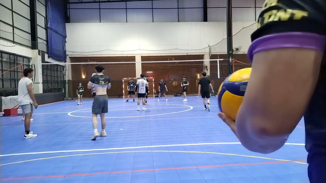 J&H_VolleyballClub Thursday 5-3-2026 Intermediate Session [Set 7]