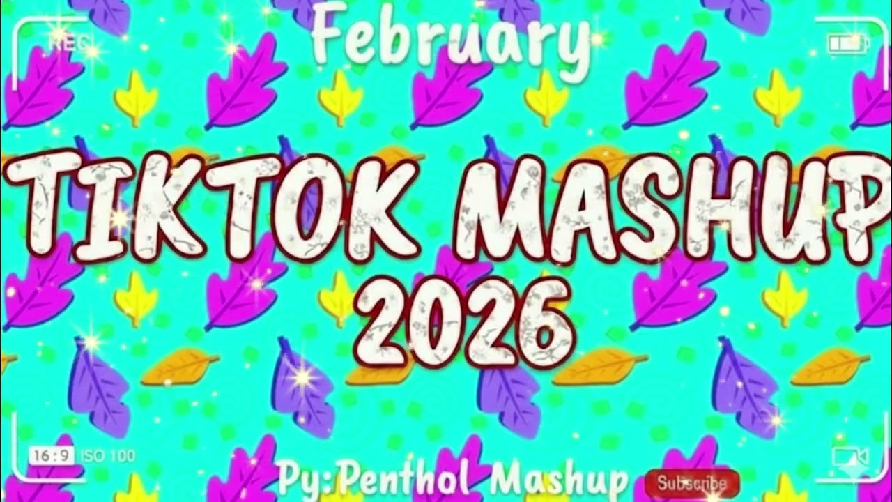New TikTok Mashup February 2026 (Not Clean)
