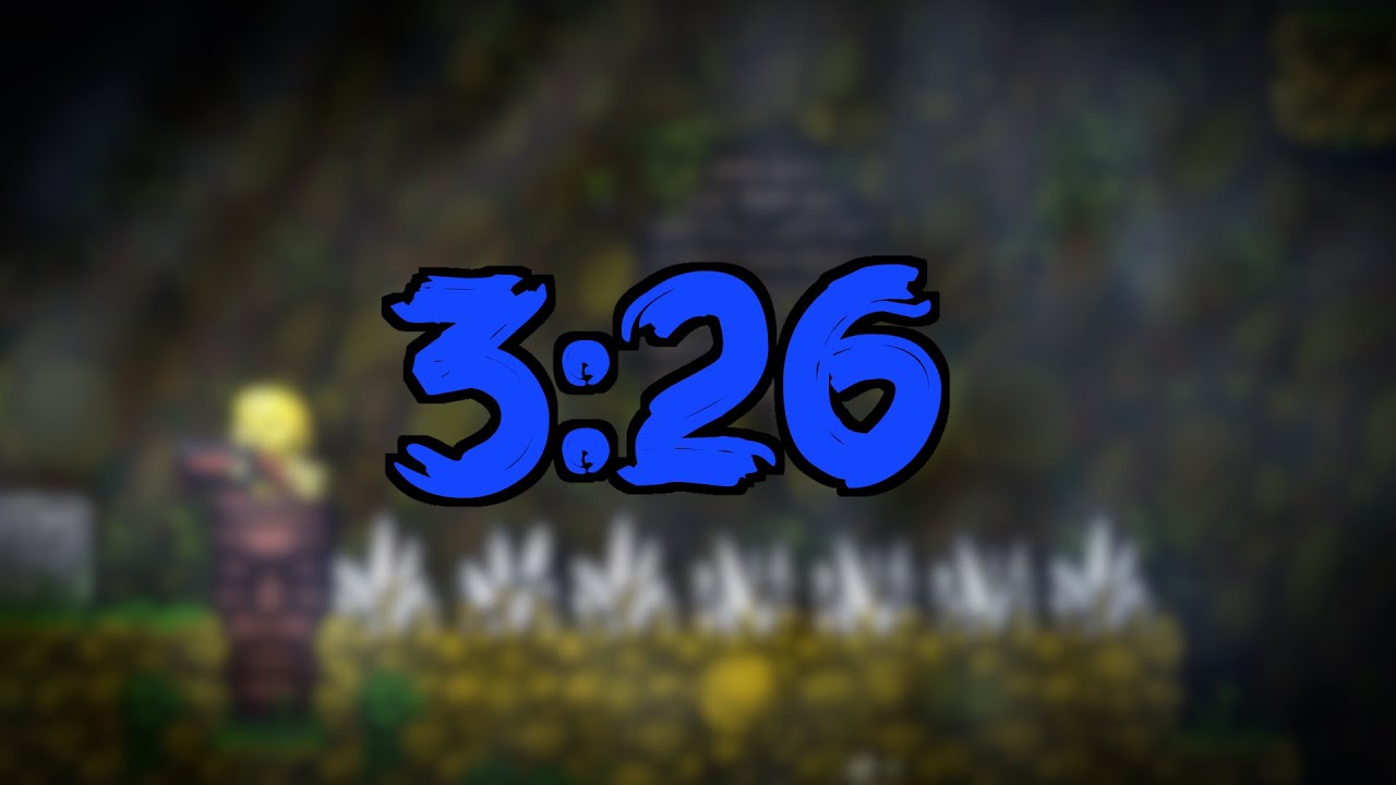 Spelunky Speedrun | Low% | 