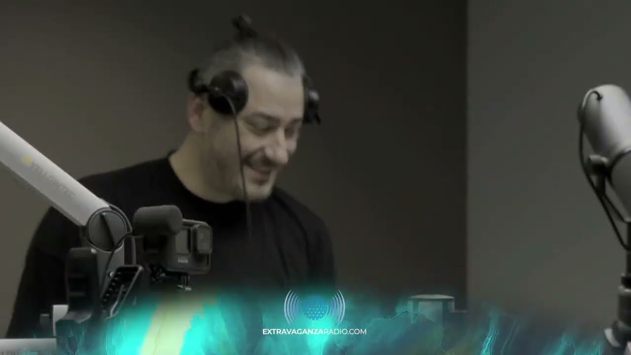 CHRISTIAN LEPAH @ EXTRAVAGANZA RADIO (1 Year Anniversary)