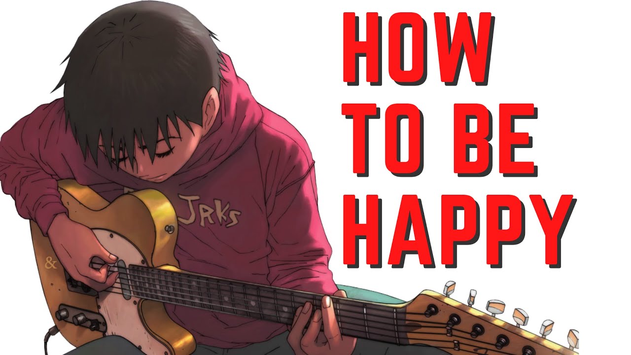 The Anime That Makes You Want to Pick Up a Guitar
