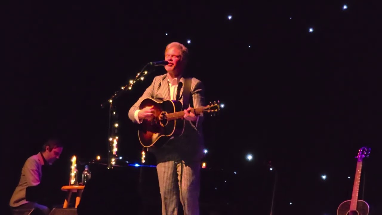 Josh Ritter -The Throne
