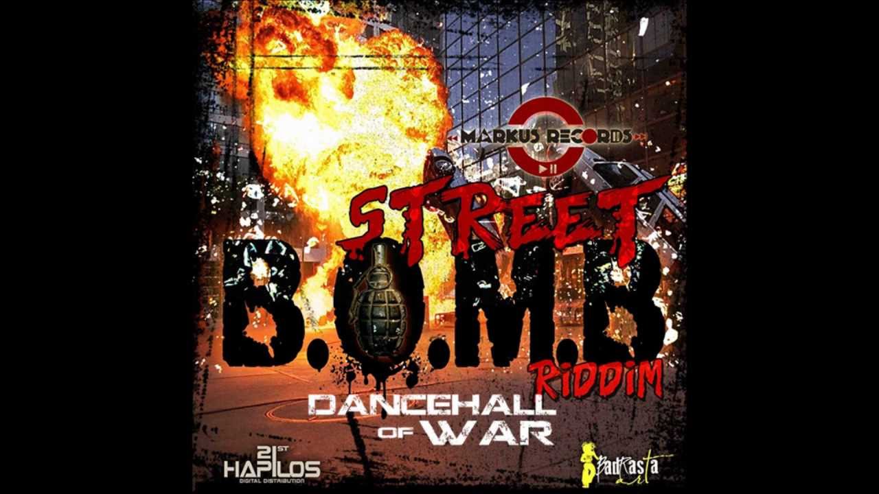 Street Bomb Riddim Mix 2012, Bounty Killer, Vybz Kartel & More