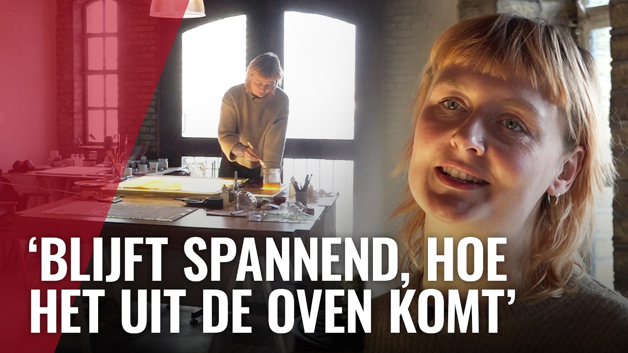 De nieuwe stadstekenaar van Amsterdam, tekent niet