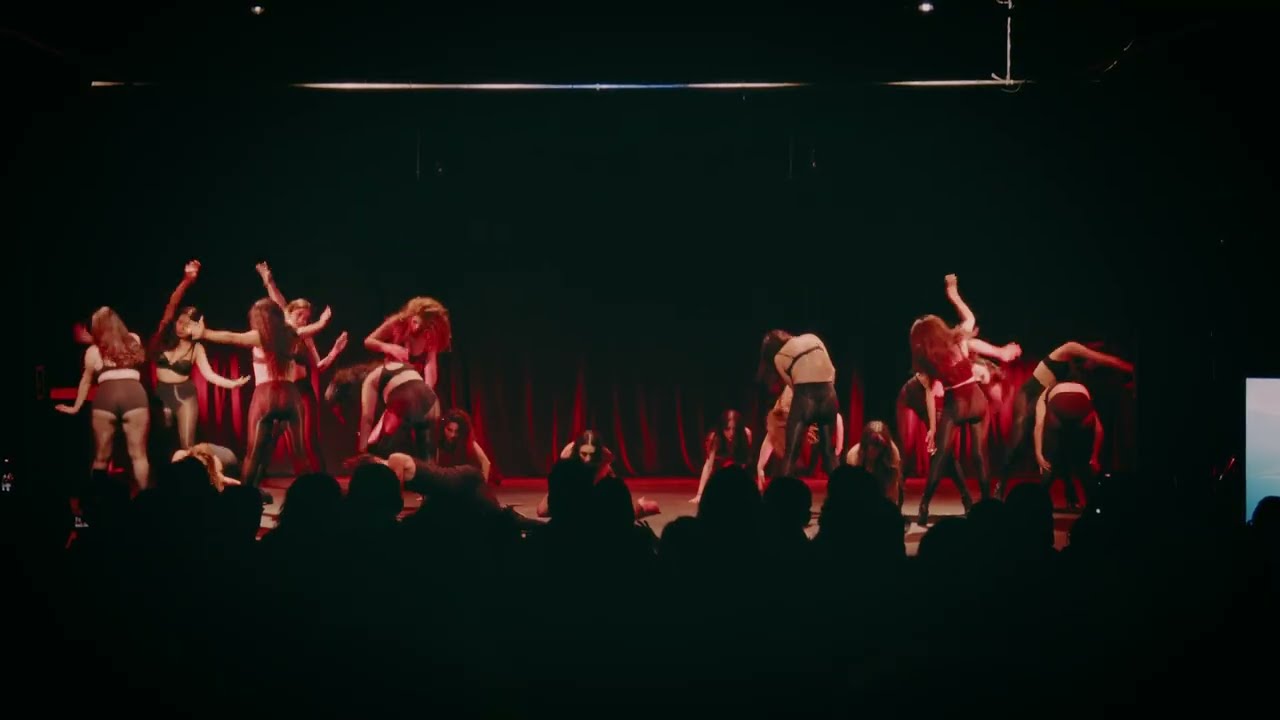 СООБЩЕСТВО ESSENCE | ВЫСТАВКА ТАНЦЕВ RESOUND (ЛЕТО 2025) #worldbeatstudiomx