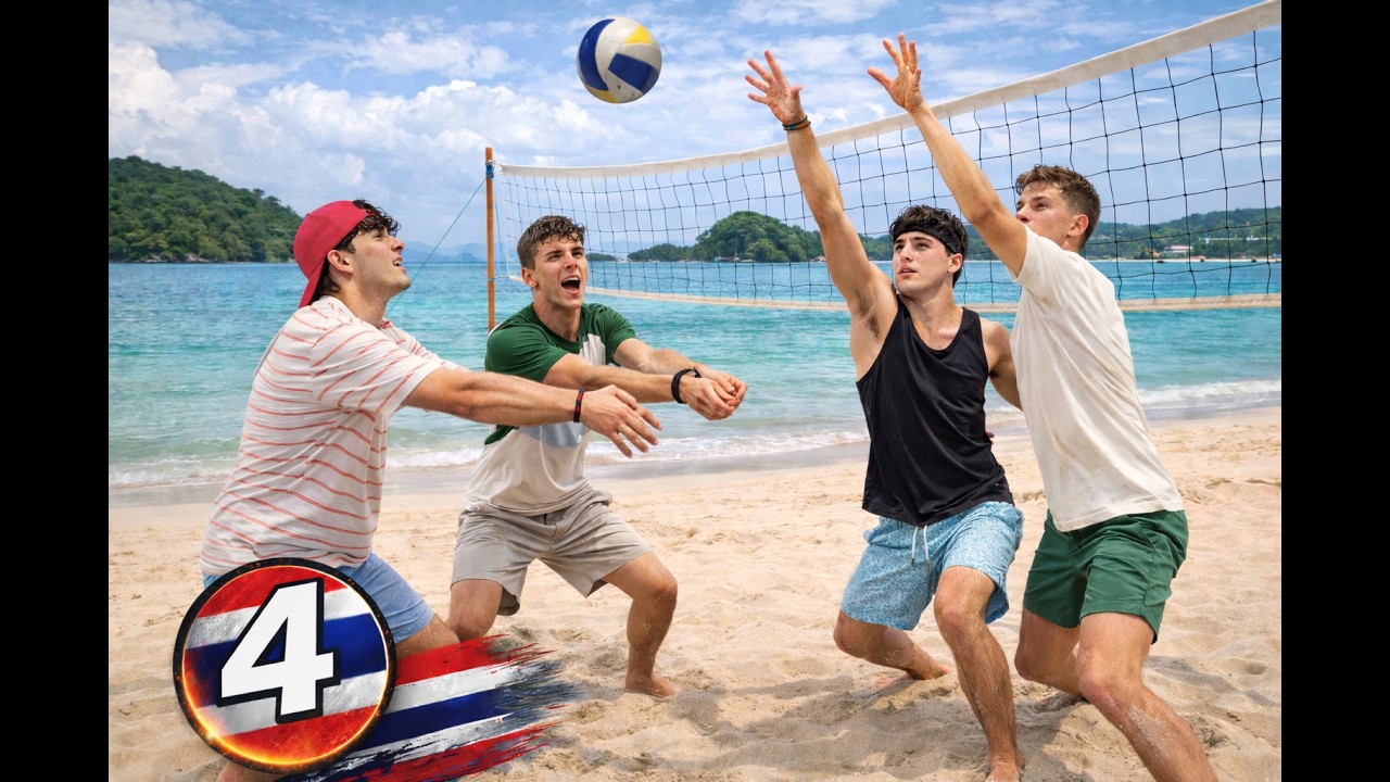 VOLEY PER BAIXAR PANXA🏖️🏐