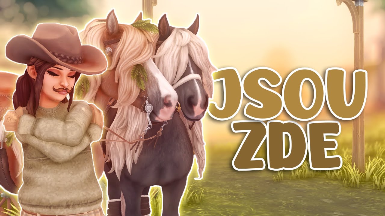 Star Stable Online I NOVÉ PLEMENO