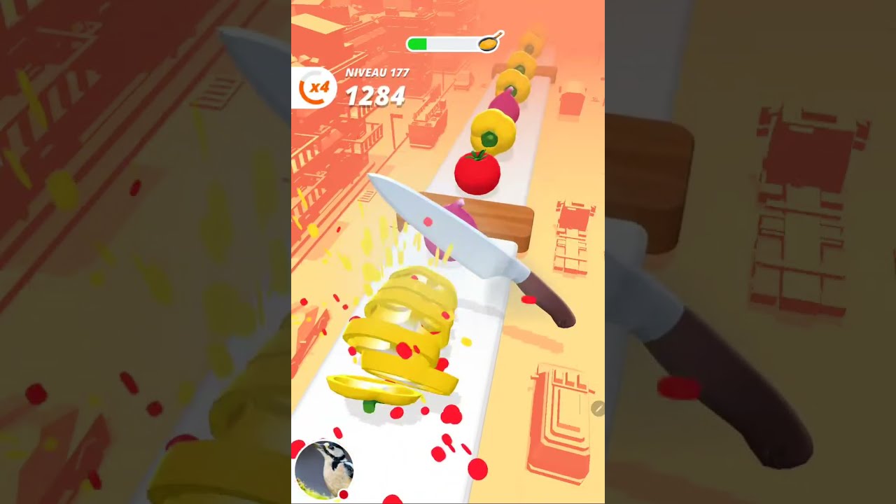 🔴LIVE - Perfect Slices Gameplay 06 #livestream #shortslive