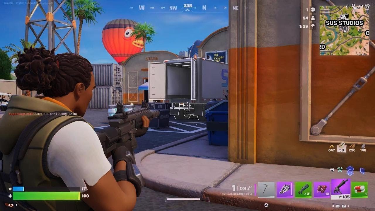 Fortnite top 3