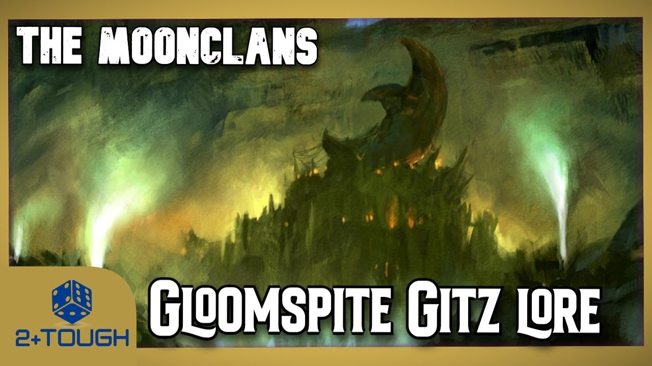 Innumerable Moonclan Grots Ascend!
