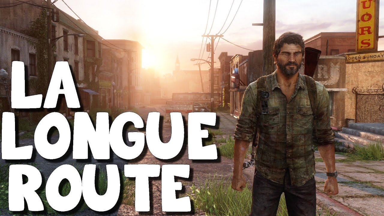 The Last of Us Remastered - La Longue Route - Episode 02