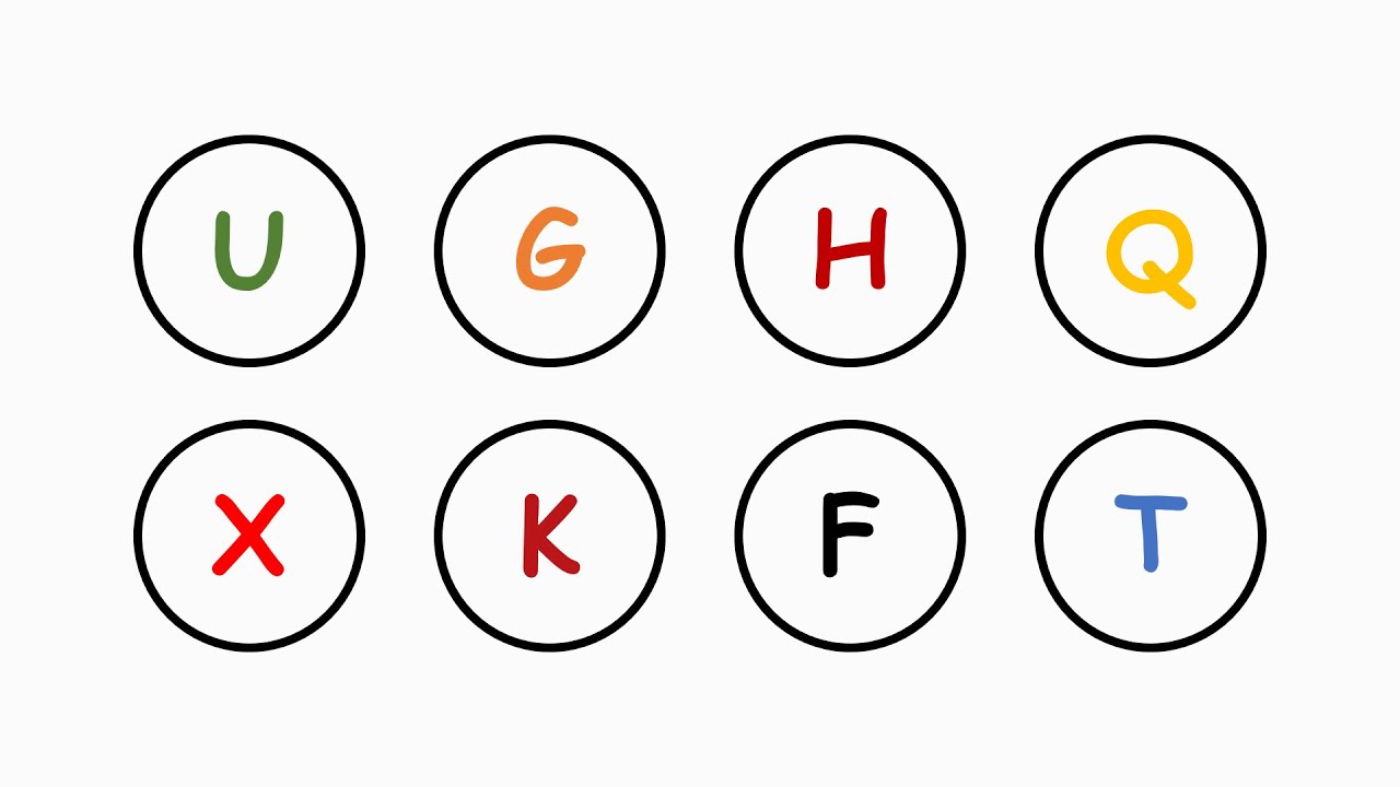 Every Intel CPU Letter (Suffix) Explained in 7 minutes