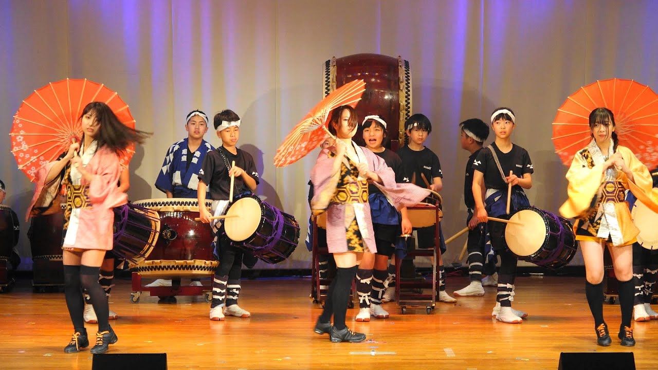 O-VILS. コラボ演奏 / 志童 和太鼓フェスティバル 2024 ～絆～（25 Feb,  2024）