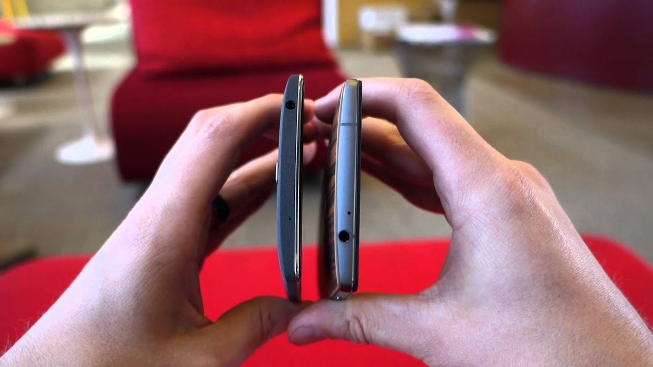 OnePlus 2 vs. OnePlus One:  Comparison