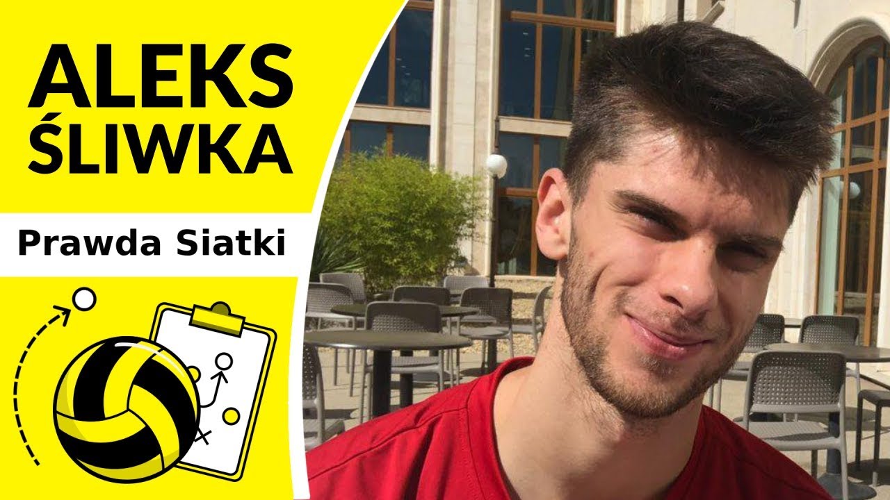 Śliwka w Pradzie Siatki: Wybrałem Zaksę, bo Gardo mnie odbudował. Straciłem sezon na ławce w Resovii