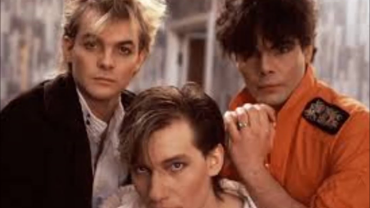 Alphaville - Still Falls The Rain