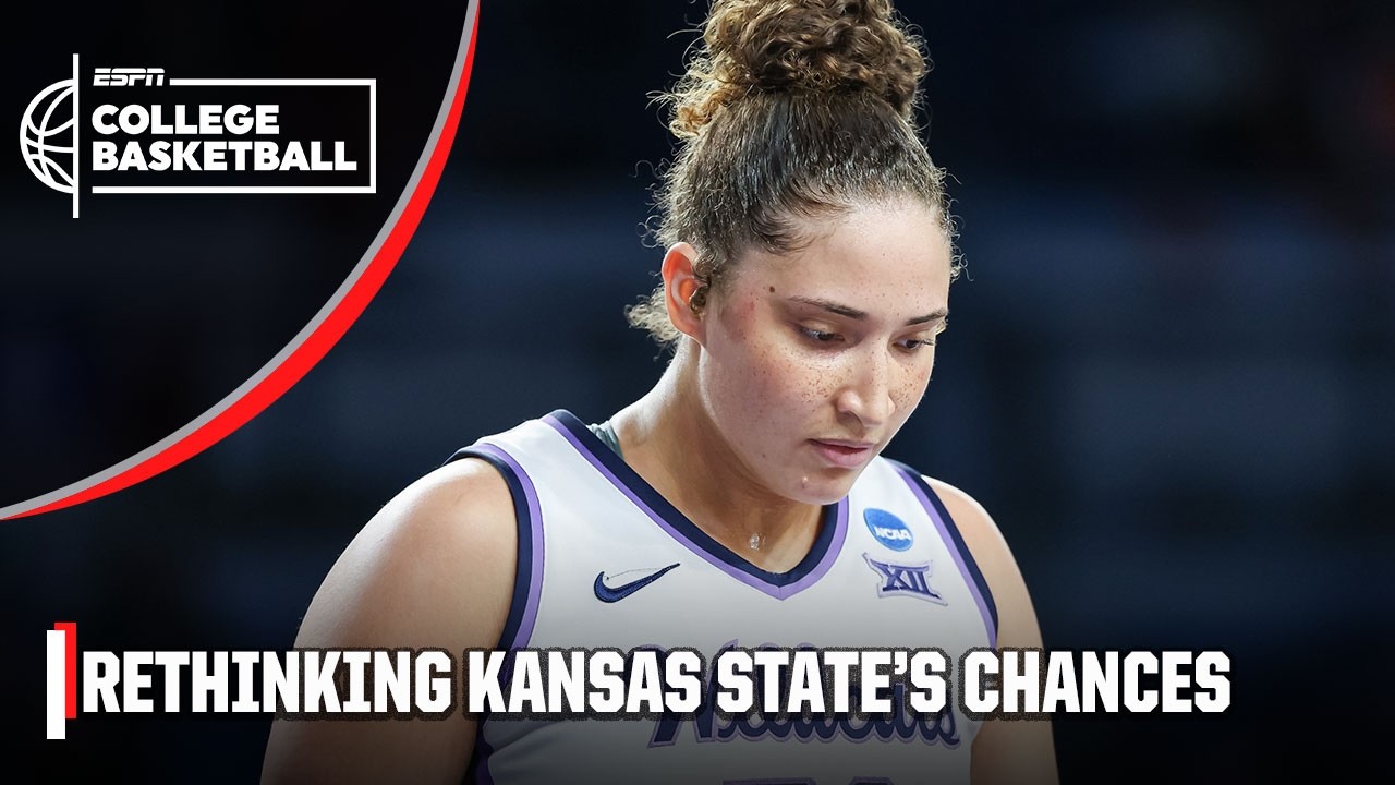 Kansas State is SHOWING OUT in Women's March Madness! 😤 | The Wrap Up