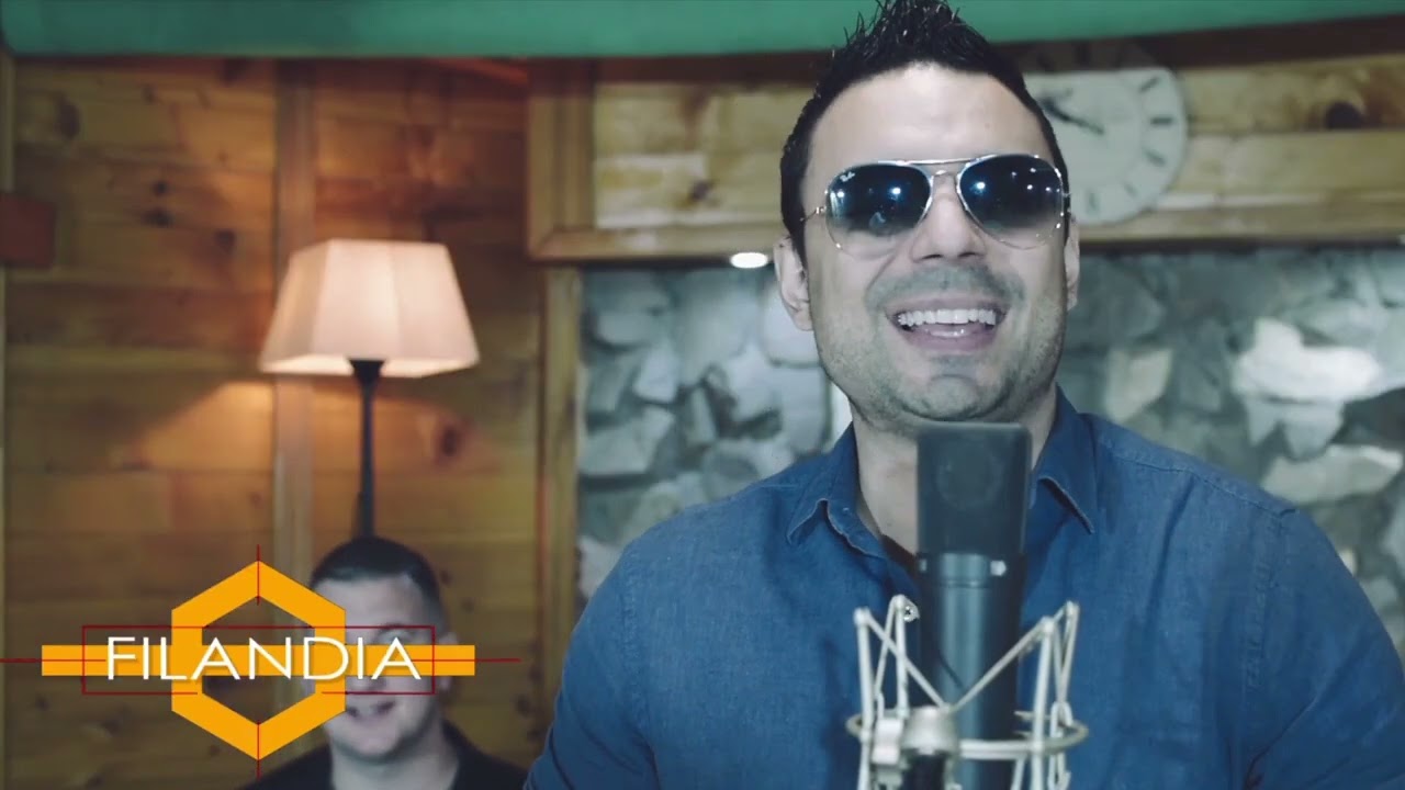 FILANDIA TRIO - HALJINA cover (ruski rulet bend)