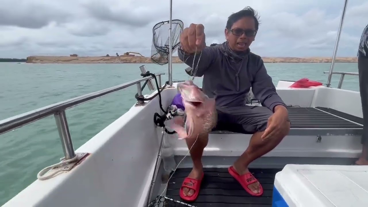 SG Hookers Charters 27.12.25