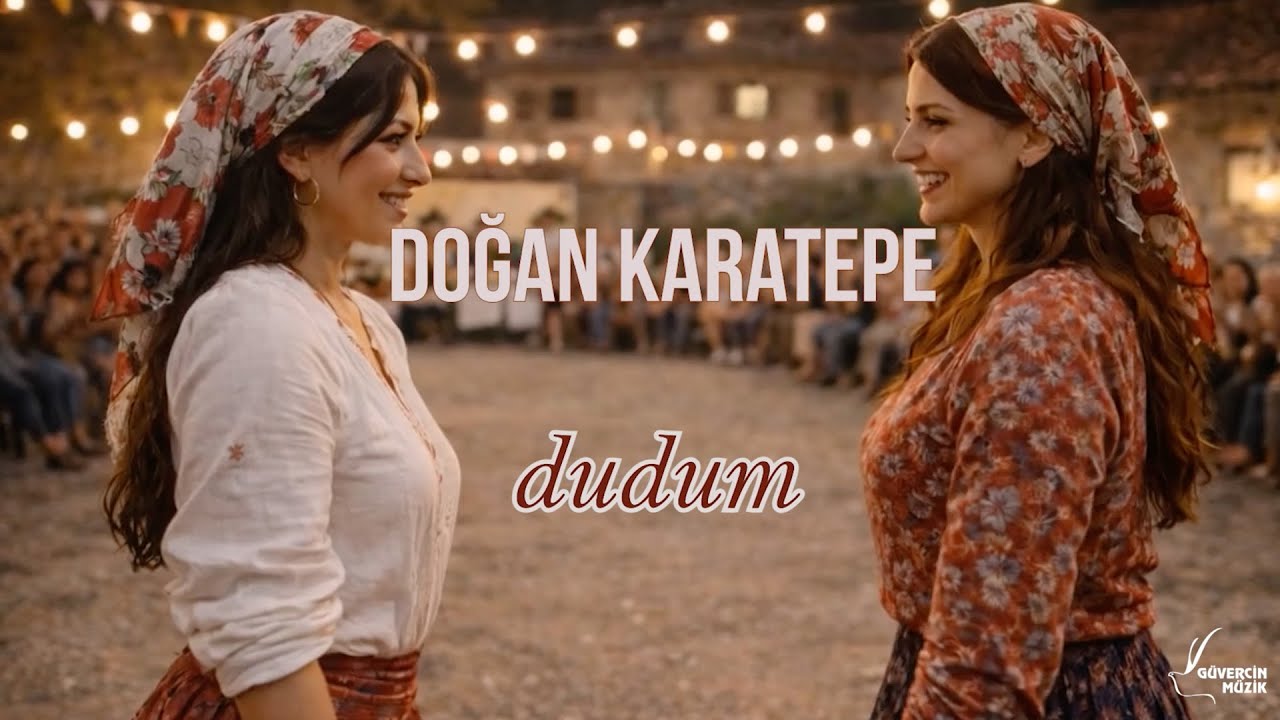Doğan Karatepe - Dudum  [ Güvercin Müzik Official ©]