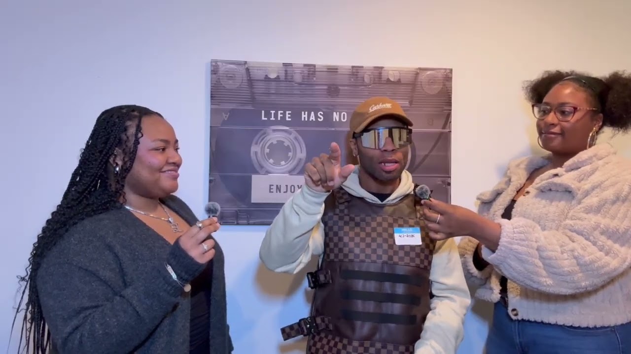 Streetology | AC3-2085 Talks New Music, Live Performance & His Vision for 2026 | Road to TLC Camp