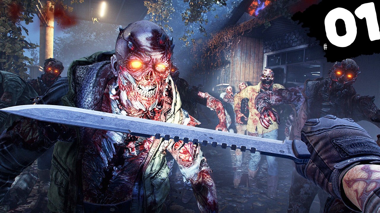 John Carpenter's Toxic Commando 4K Gameplay Deutsch - Mehr als nur Zombies