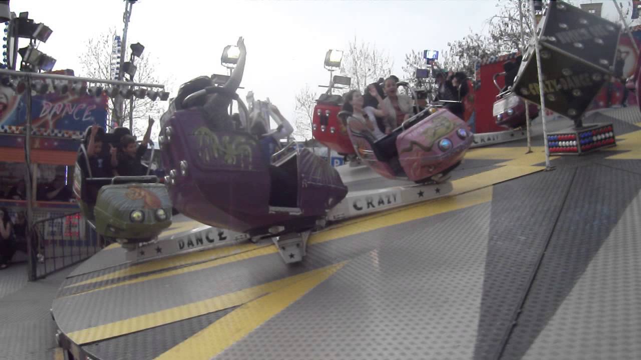 Crazy Dance (Kiener) - Foire de Printemps Colmar 2014