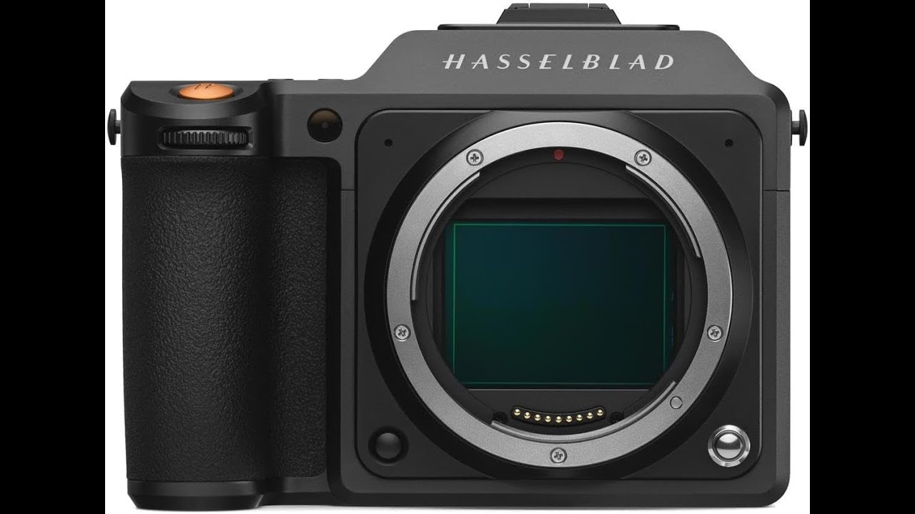 Hasselblad 100C Medium Format Review - Pros & Cons - Hasselblad X2D 100C
