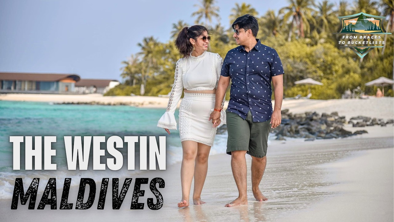 The Westin Maldives Miriandhoo Resort | Seaplane, Water Villa & More