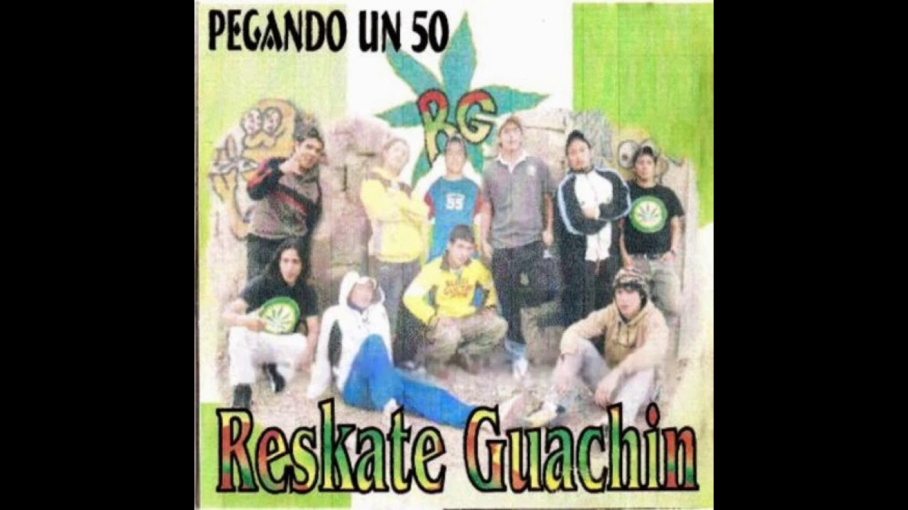 Reskate Guachin - Pibe Colgado
