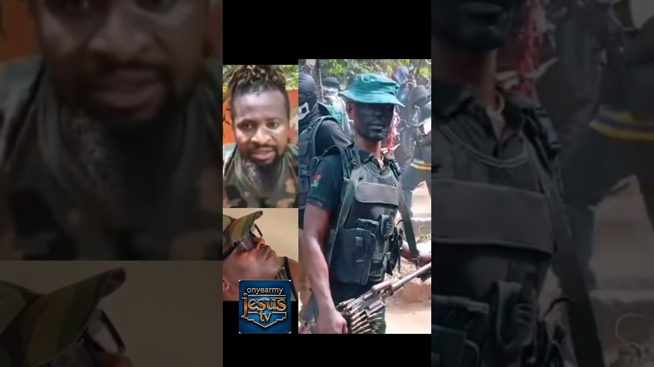 THE  BLA. COMMANDER