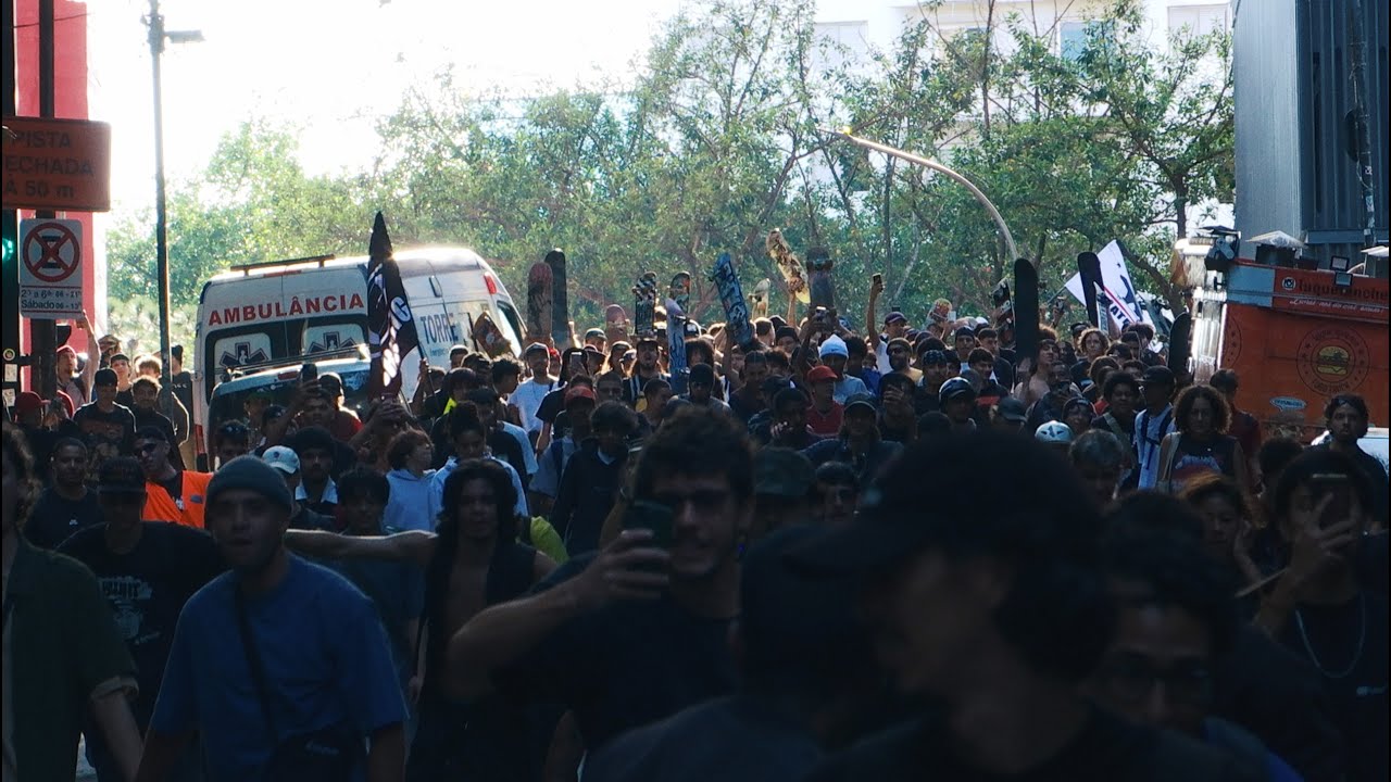 Go Skateboarding Day 2025 São Paulo oficial