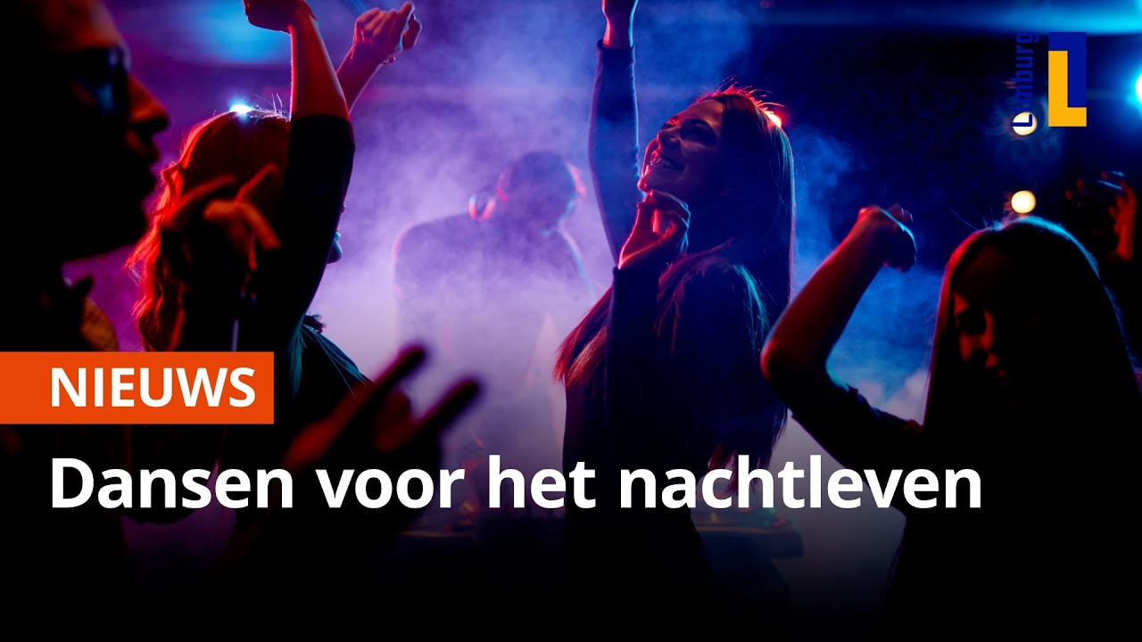 Grenswerk Venlo gooit uit protest dansvloer open