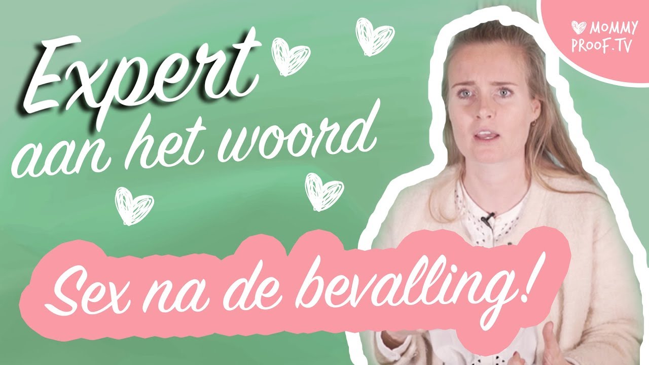 Seks na de bevalling! De nacontrole en hormoonhuishouding! | VERLOSKUNDIGE #10