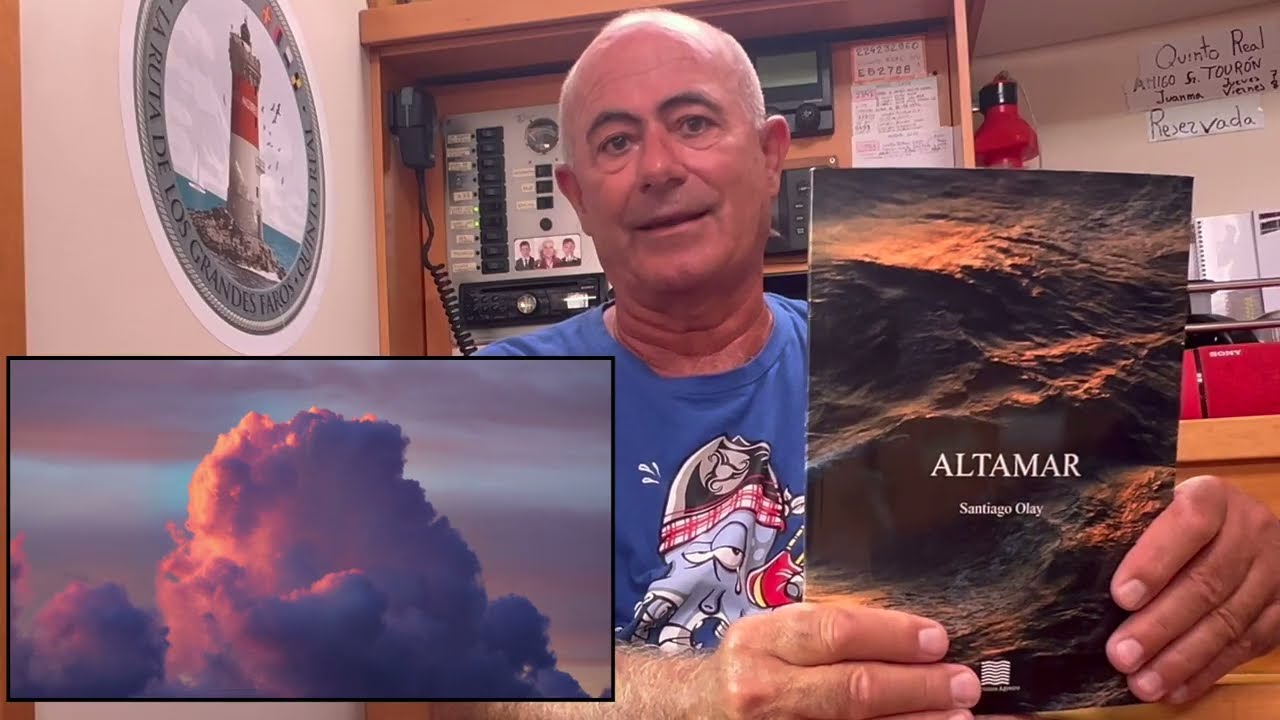 Alta Mar:  El libro de...