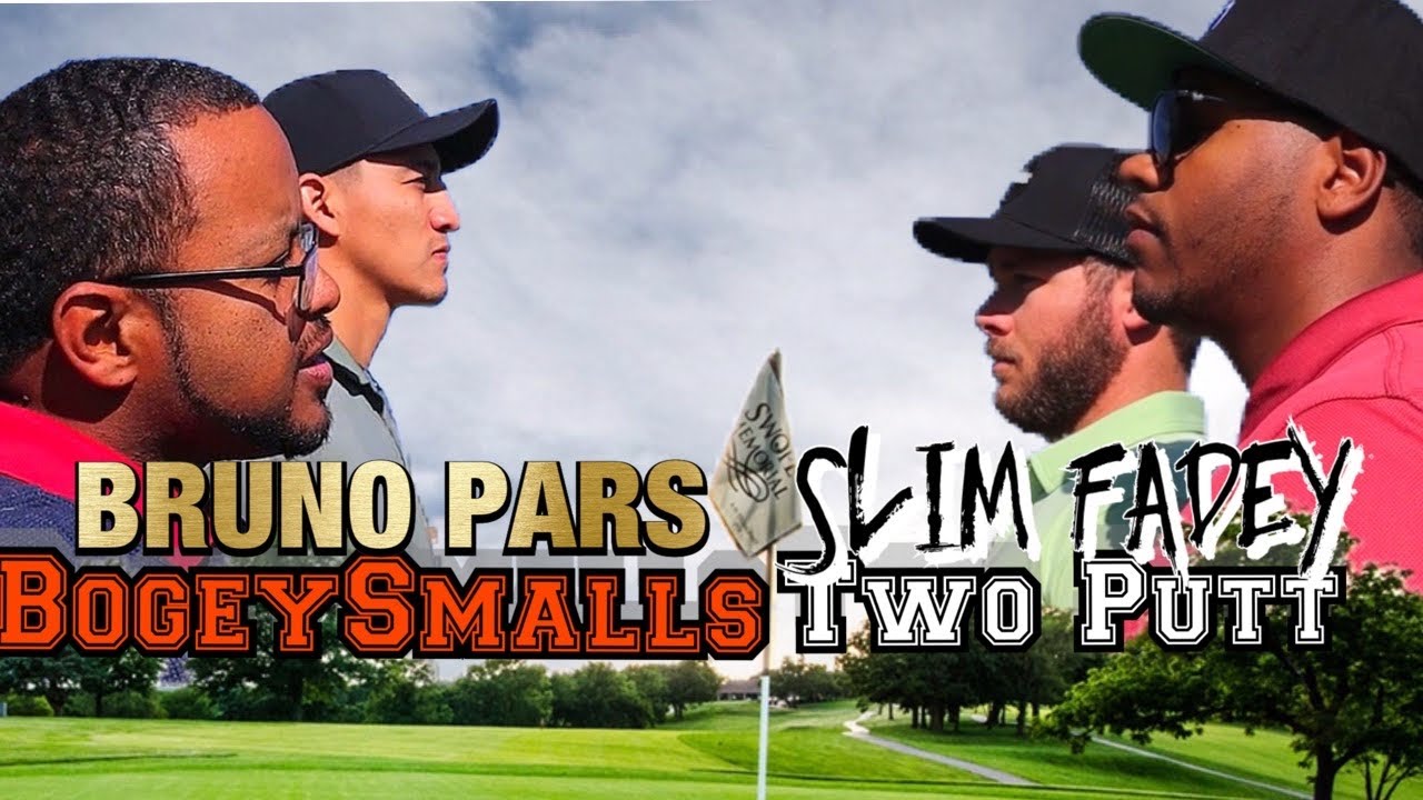 Epic 2 vs 2 Golf Match play at Golf club at Rancho California | Course Vlog