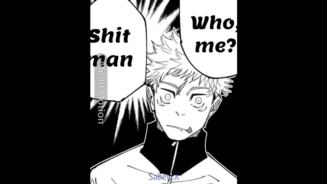 Jujutsu Kaisen Yuji edit- Comeback as an MC 🔥| Cry for me Funk #shorts  #anime #jujutsukaisen
